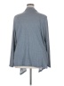 Coldwater Creek Gray Cardigan Size 2X - photo 2