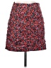 Zara Floral Red Casual Skirt Size S - photo 1