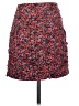 Zara Floral Red Casual Skirt Size S - photo 2