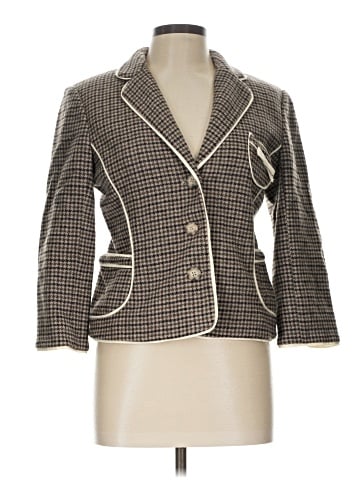 Juicy Couture Wool Blazer (view 1)