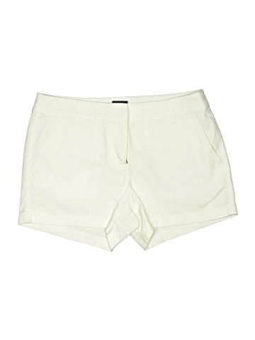 J.Crew Factory Store Khaki Shorts (view 1)