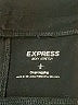Express Black Active Pants Size L - photo 7