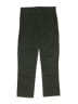 Gymboree Chevron-herringbone Green Cargo Pants Size 6 - photo 1
