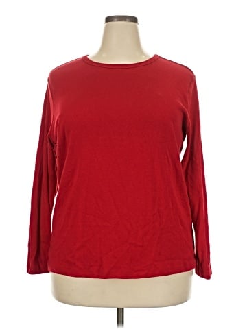 Lauren by Ralph Lauren Pullover Sweater (view 1)