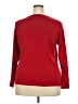 Lauren by Ralph Lauren Red Pullover Sweater Size 2X - photo 2