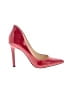 Jessica Simpson Red Heels Size 8 1/2 - photo 1