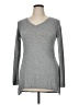 Apt. 9 Gray Pullover Sweater Size XL - photo 1