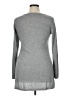 Apt. 9 Gray Pullover Sweater Size XL - photo 2