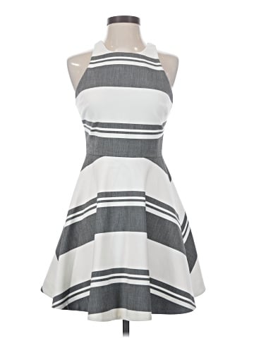 Elizabeth and James Casual Dress (view 1)