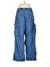 GU Blue Jeans Size M - photo 2