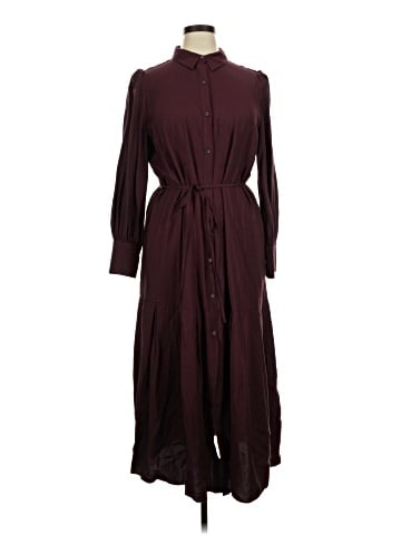 Ann Taylor LOFT Casual Dress (view 1)