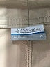 Columbia 100% Nylon Solid Tan Skort Size 16 - photo 3