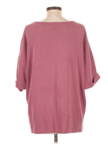 Express Tricot 3/4 Sleeve T-Shirt (view 2)