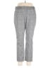 H&M Houndstooth Gray Casual Pants Size 14 - photo 1