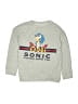 Sonic The Hedgehog Silver Sweatshirt Size M (kids) - photo 1