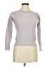 Madewell 100% Cashmere Silver Cashmere Pullover Sweater Size XS - photo 1