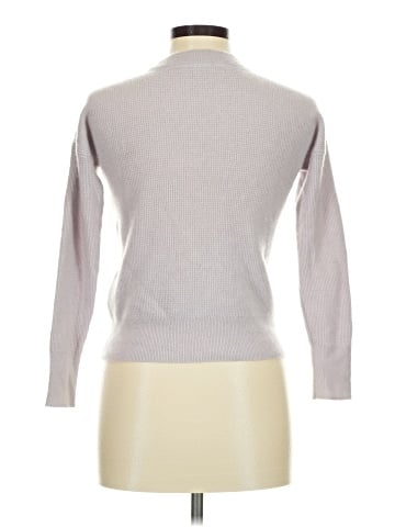 Madewell Cashmere Pullover Sweater (view 2)