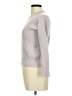 Madewell 100% Cashmere Silver Cashmere Pullover Sweater Size XS - photo 5