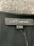 LOFT Versa 100% Polyester Black Vest Size XL - photo 6