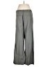 Uniqlo Solid Gray Casual Pants Size L - photo 2