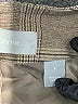 Liz Claiborne Plaid Brown Blazer Size 8 - photo 3