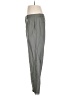Uniqlo Solid Gray Casual Pants Size L - photo 5