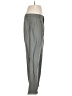 Uniqlo Solid Gray Casual Pants Size L - photo 4