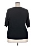 Ella Moss Black Pullover Sweater Size XXL - photo 2