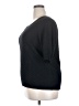 Ella Moss Black Pullover Sweater Size XXL - photo 5