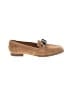 Crown Vintage Tan Flats Size 6 1/2 - photo 1