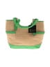 B Makowsky Green Shoulder Bag One size - photo 1