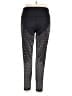 Carbon38 Graphic Black Active Pants Size XL - photo 2