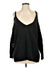 Kimchi Blue Black Pullover Sweater Size XS - photo 1