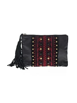Lucky Brand Leather Clutch