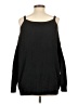 Kimchi Blue Black Pullover Sweater Size XS - photo 2