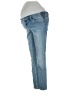 Hatch Color Block Blue Jeans Size 25 waist - photo 1