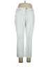 Eddie Bauer Silver Jeans Size 12 - photo 1