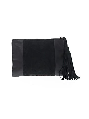 Lucky Brand Leather Clutch (view 2)
