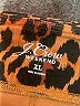 Weekend Animal Print Brown Leggings Size XL - photo 7