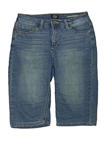 Jones New York Signature Denim Shorts (view 1)
