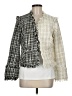 Aqua Tweed Ivory Blazer Size M - photo 1