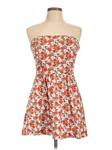 Poetry Cocktail Dress (view 1)