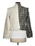 Aqua Tweed Ivory Blazer Size M - photo 2