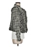 Aqua Tweed Ivory Blazer Size M - photo 4