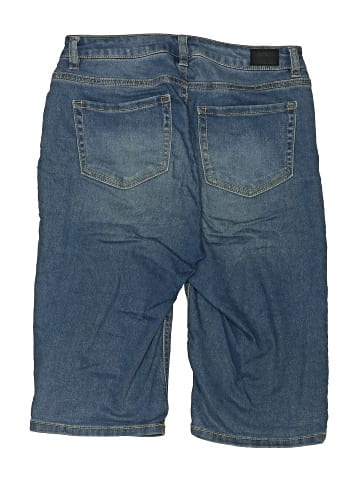 Jones New York Signature Denim Shorts (view 2)