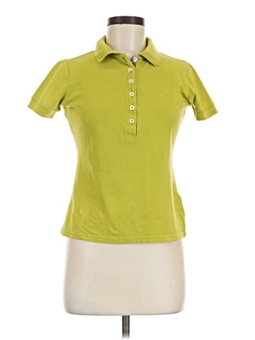 Burberry Short Sleeve Polo (view 1)
