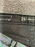 Levi's Metallic Teal Jeans Size 26 waist - photo 7