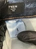 Express Blue Denim Shorts Size 6 - photo 4