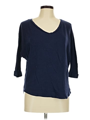 Tresics 3/4 Sleeve T-Shirt (view 1)
