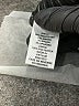 Elle Stripes Gray Casual Dress Size M - photo 8